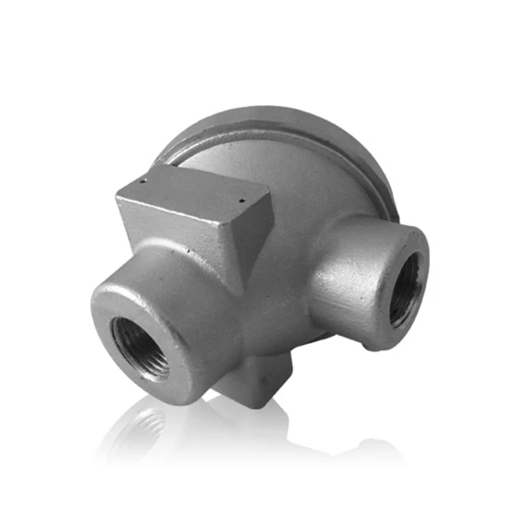 Valve Body Castings
